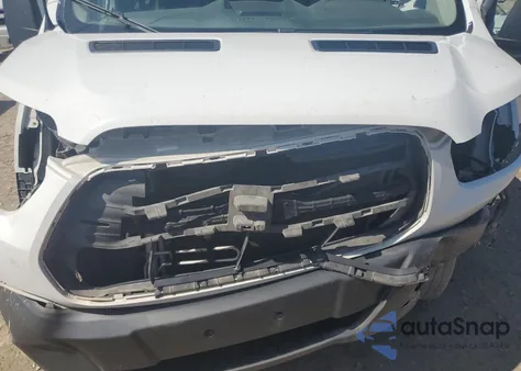 2018 Ford Transit T-250 z USA, uszkodzony, nr VIN 1FTYR1ZMXJKA89070